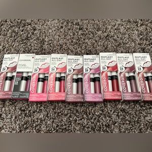 Covergirl Outlast Lipstick